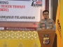 Kapolres Aceh Selatan Hadiri Launching ‘GAKKUMDU’ dan Sosialisasi Regulasi Penanganan Pelanggaran
