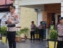 Polres Aceh Selatan gelar Apel Kesiapan Pengamanan Antisipasi Guantibmas