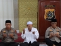 Polres Aceh Selatan Gelar Binrohtal Membaca Yasin dan Doa Bersama untuk Membina Rohani dan Mental Personil