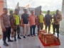 Polres Aceh Selatan Kawal ketat Pergeseran Kotak Suara Hasil Pleno PPK ke Gudang Logistik KIP