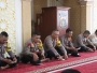 Binrohtal Polres Aceh Selatan, Tingkatkan Keimanan dengan Baca Yasin dan Doa Bersama
